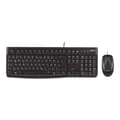 Miniatyrbild 3 av 6: Tangentbord Logitech 2227530 Svart Qwerty Spanska QWERTY