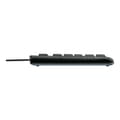 Miniatyrbild 4 av 6: Tangentbord Logitech 2227530 Svart Qwerty Spanska QWERTY