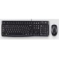 Miniatyrbild 1 av 6: Tangentbord Logitech 2227530 Svart Qwerty Spanska QWERTY