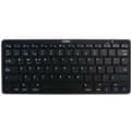 Miniatyrbilde 1 av 2: Trådløs Tastatur Nilox NXKB01B Spansk Qwerty Svart