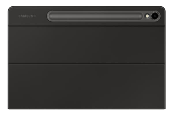 Samsung EF-DX720 - Näppäimistö ja foliokotelo (kirjan kansi) - langaton - POGO-nasta, Bluetooth - musta näppäimistö, musta kotelo - Galaxy Tab S9, Ta
