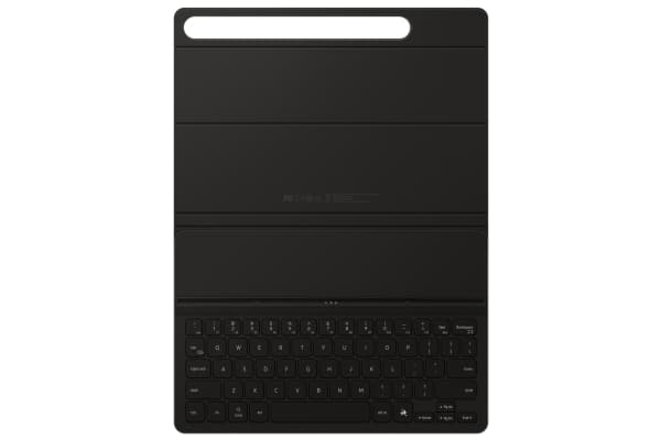 Samsung EF-DX720 - Näppäimistö ja foliokotelo (kirjan kansi) - langaton - POGO-nasta, Bluetooth - musta näppäimistö, musta kotelo - Galaxy Tab S9, Ta