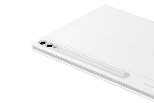 Samsung EF-DX825 - Tastatur og folioveske (bokomslag) svart boks