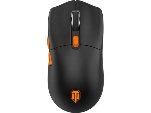 Wireless Mouse for Gamers INSURGENT WT300 Sencor Pixart 3325 ultralight - limited edition WORLD OF TANKS
