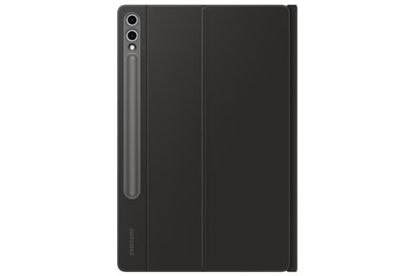 Samsung EF-DX825 - Tastatur og folioveske (bokomslag) - AI-tast - med styreplate - trådløs - POGO pin, Bluetooth - svart tastatur, svart boks - for G