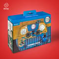 Miniatyrbild 5 av 10: Tangentbordsfodral FR-TEC DSPS5CPTAN