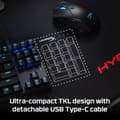 Miniatyrbild 2 av 4: Hyperx datortangentbord - 4P5P2AAABA
