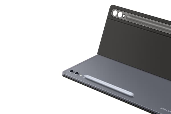Samsung EF-DX920, QWERTY, Engelsk, Styrplatta, Samsung, Galaxy Tab S10 Ultra, Galaxy Tab S9 Ultra, Svart
