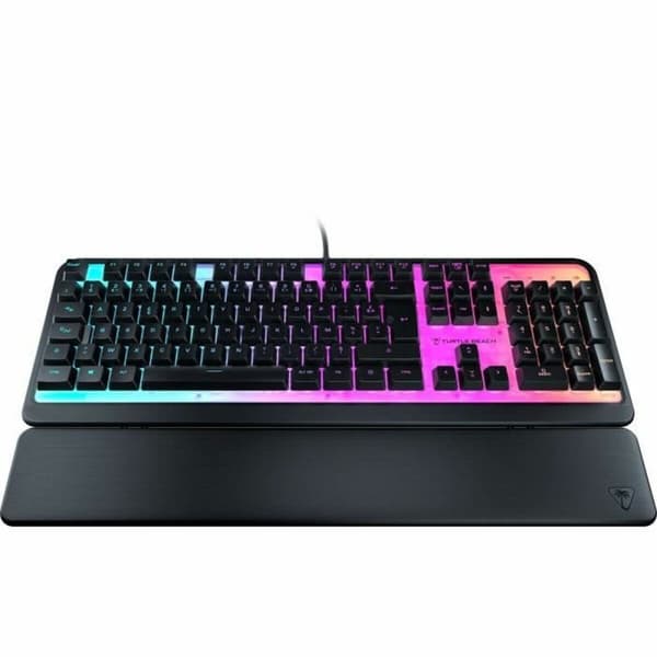 Tangentbord Turtle Beach Magma Svart Azerty Franska Franska