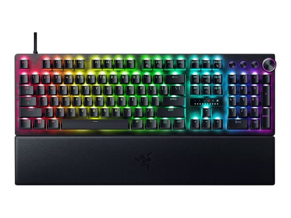 RAZER Huntsman V3 Pro -näppäimistö - US KB