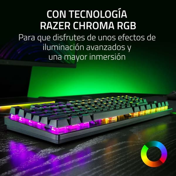 Näppäimistö Razer Huntsman V3 X Musta
