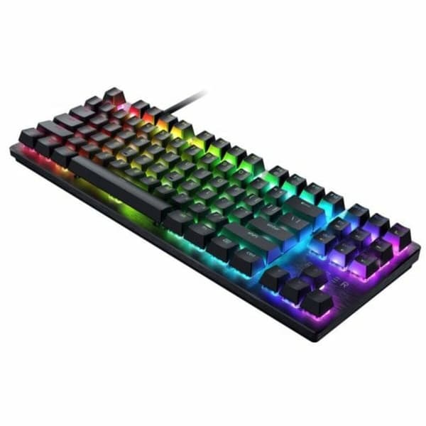 Näppäimistö Razer Huntsman V3 X Musta