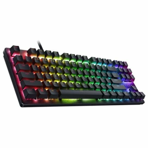 Näppäimistö Razer Huntsman V3 X Musta
