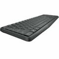 Miniatyrbild 10 av 10: Trådlöst Tangentbord och Mus Logitech 920-007919 Svart Grå spanska Qwerty Spanska QWERTY