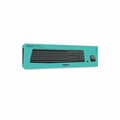 Miniatyrbilde 6 av 10: Tastatur med Trådløs Mus Logitech 920-007919 Svart Grå Spansk Spansk Qwerty QWERTY