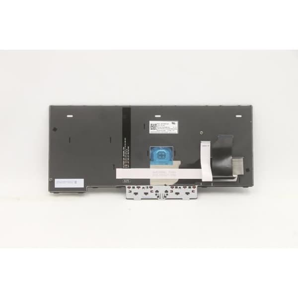Tangentbord - LENOVO - 5N20W67814 - Kompatibel med ThinkPad L14 Gen 2 - Svart - 1 styck(s)