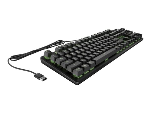 HP Pavilion Gaming 500 Gaming Tangentbord