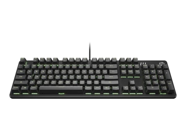 HP Pavilion Gaming 500 Gaming Tangentbord