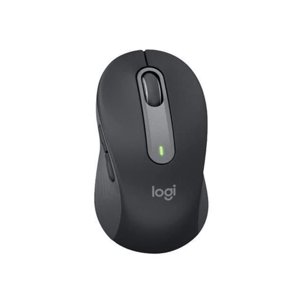 Trådlöst tangentbord och musset - Logitech - Signature K650 och M650 - Bluetooth LE - AZERTY Franska - 10 m