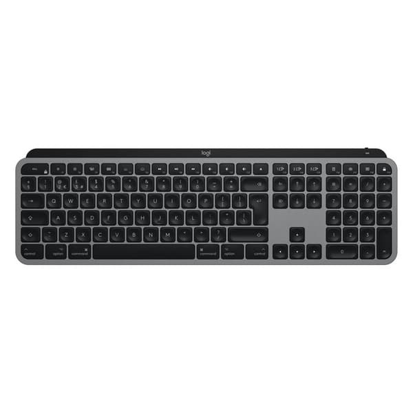 Logitech MXKeys Mac Trådlöst Tangentbord