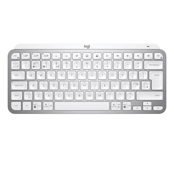 MXKeys Minimalist Wireless Illuminated KB