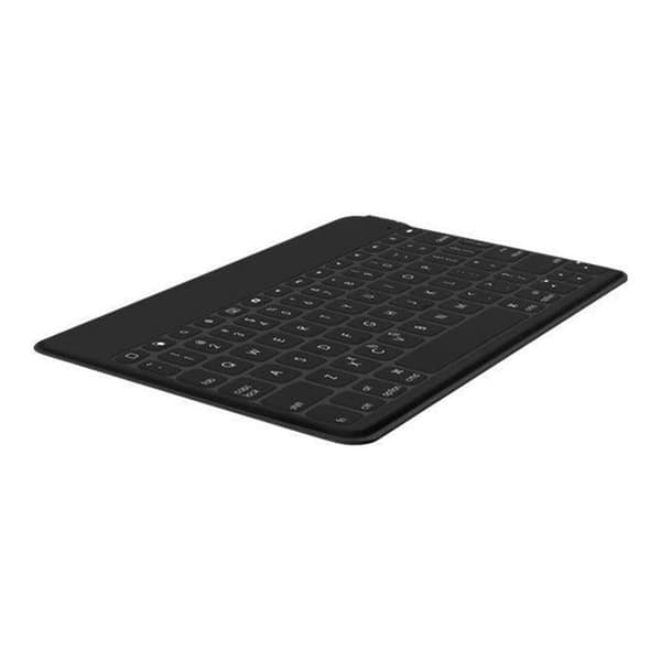 LOGITECH Logitech Keys-To-Go-tangentbord - Trådlös anslutning - Svart - Mekanisk nyckelbrytare - Bluetooth