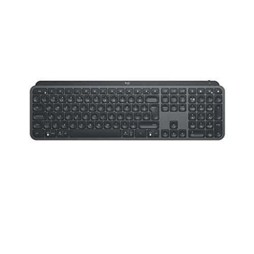LOGITECH MX-NYCKLAR FÖR FÖRETAG TYSK BLUETOOTH TANGENTBORD GRAPHITE (920 grafit