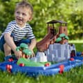 Miniatyrbild 2 av 2: AquaPlay - AdventureLand - Vattenlek - Blå - Trådlös - Trådlös mottagare