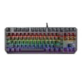 Miniatyrbild 3 av 3: Trust Gaming GXT 834 Callaz TKL Mekaniskt tangentbord, QWERTY-layout, Mekaniska Outemu-switchar