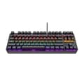 Miniatyrbild 2 av 3: Trust Gaming GXT 834 Callaz TKL Mekaniskt tangentbord, QWERTY-layout, Mekaniska Outemu-switchar