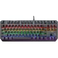 Miniatyrbild 1 av 3: Trust Gaming GXT 834 Callaz TKL Mekaniskt tangentbord, QWERTY-layout, Mekaniska Outemu-switchar