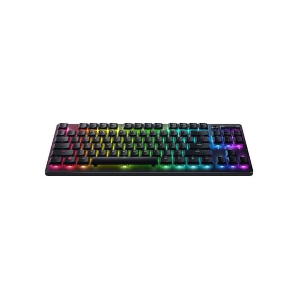 RAZER DeathStalker V2 Pro Tenkeyless speltangentbord (röd switch) - AZERTY Svart