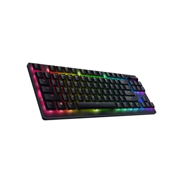 RAZER DeathStalker V2 Pro Tenkeyless speltangentbord (röd switch) - AZERTY Svart