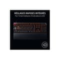 Miniatyrbild 3 av 6: Gamingtangentbord - Razer - Huntsman V3 Pro - Analogisk optik - AZERTY - RGB Chroma-bakgrundsbelysning
