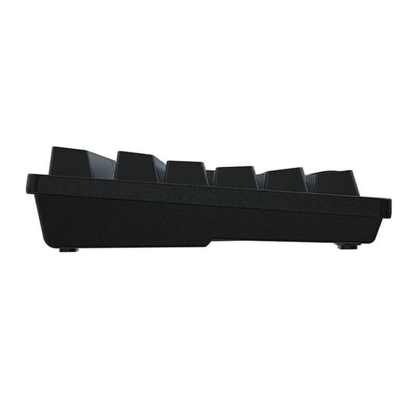 Trådlöst mekaniskt tangentbord Royal Kludge RK98 RGB, Röd switch (svart)
