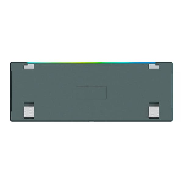 Thunderobot K87 Trådbundet mekaniskt tangentbord Röd Switch (grön)