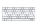 Miniatyrbilde 1 av 2: Apple Magic Keyboard with Touch ID - Tastatur - USB-C - trådløs - Bluetooth - QWERTY - Norsk