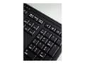 Miniatyrbild 2 av 5: CHERRY STREAM DESKTOP COMFORT - Sats med tangentbord och mus - 100% - full size - trådlös - 2.4 GHz - AZERTY - fransk - tangentbrytare: CHERRY SX - g