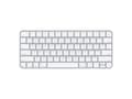 Miniatyrbild 3 av 4: Apple Magic Keyboard - Tangentbord - USB-C - trådlös - Bluetooth - QWERTY - Amerikansk engelska