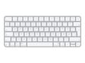 Miniatyrbild 2 av 4: Apple Magic Keyboard - Tangentbord - USB-C - trådlös - Bluetooth - QWERTY - Amerikansk engelska