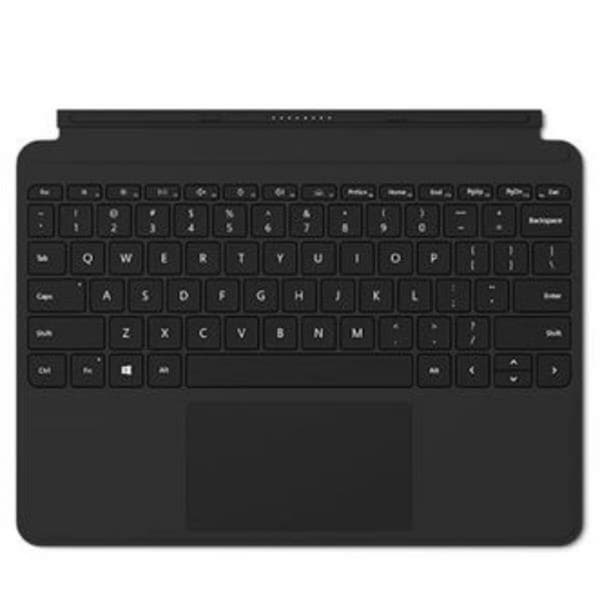 Bluetooth Tangentbord Microsoft Go Type Cover Qwerty Spanska Svart