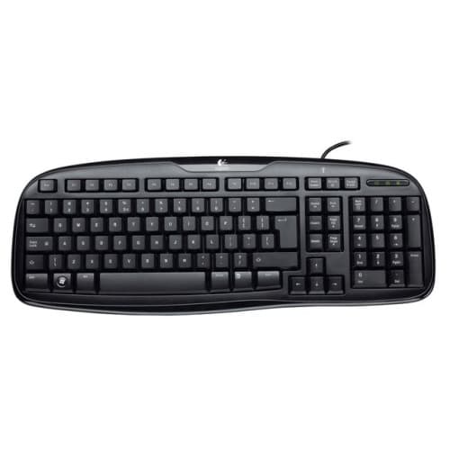 Tangentbord LOGITECH K120