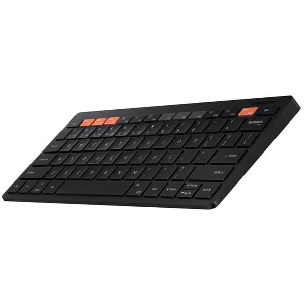 Tangentbord - Samsung - Trio 500 - QWERTY - Bluetooth - Flera enheter