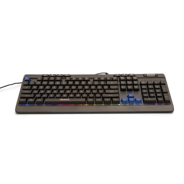 Gaming Tangentbord/ OR: Speltangentbord Sparco SPMEMKEYBOARD Qwerty Spanska