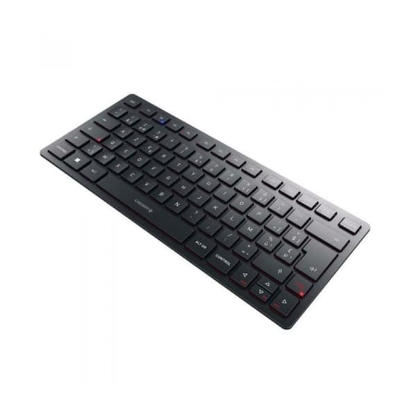 Tangentbord Cherry KW 9200 MINI Svart AZERTY