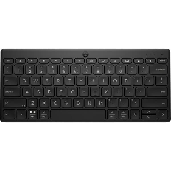 Tangentbord HP 350 Svart