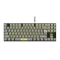 Miniatyrbild 2 av 2: Tangentbord FR-TEC BARMAN Qwerty Spanska
