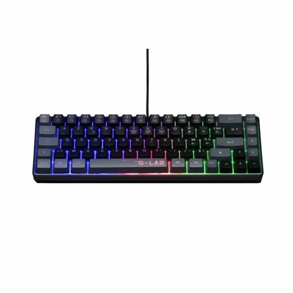 Tangentbord The G-Lab Azerty Franska