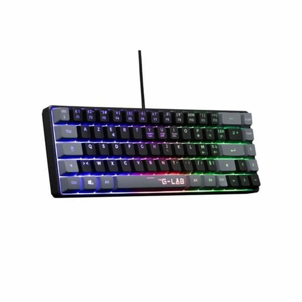 Tangentbord The G-Lab Azerty Franska