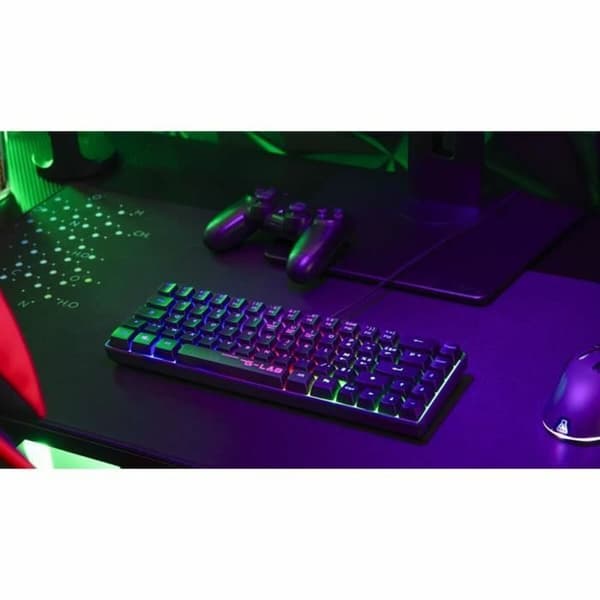 Tangentbord The G-Lab Azerty Franska